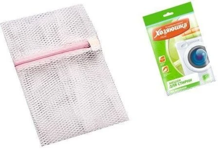 Мешок для стирки 50*60см ХОЗЯЮШКА Мила (50) ВЫВОД