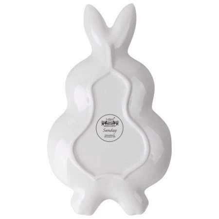 Блюдо 28,5*16,5*2,5см керамика Sunday (24)