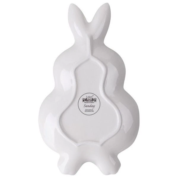 Блюдо 28,5*16,5*2,5см керамика Sunday (24)