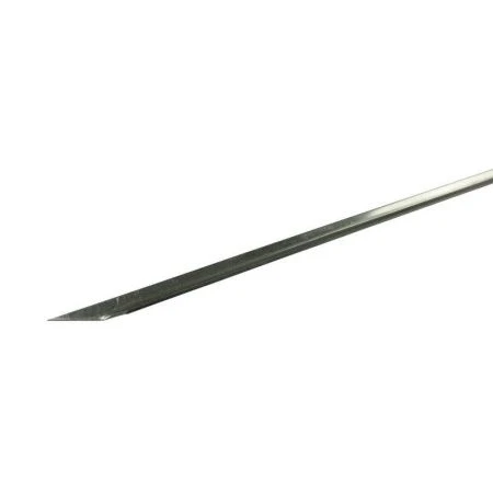 Шампур уголок 620*10*1,5мм металл (100) ВЫВОД