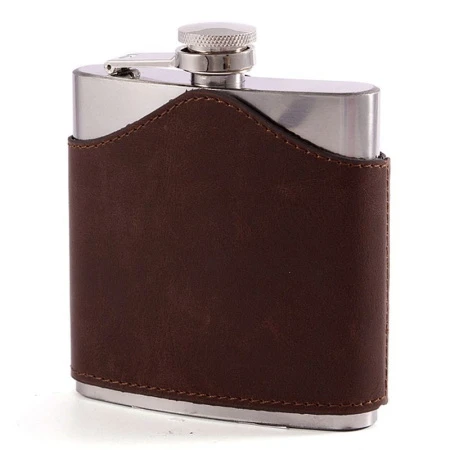 яяяФляжка 175мл сувенирная 9*2*11см (100)