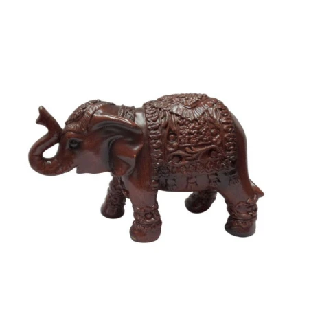 яяяФигурка Слон 10*15см QD10006 (96)