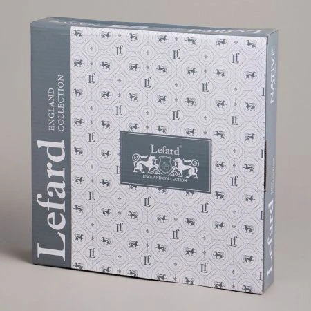 Менажница 2 секции 25,5*4см фарфор NATIVE (18)