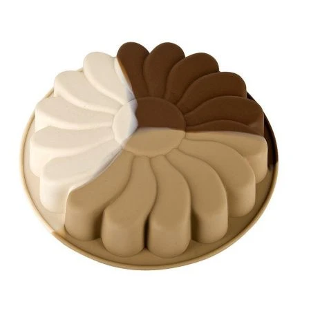 Форма для выпечки 23*4см силикон Tiramisu (192)