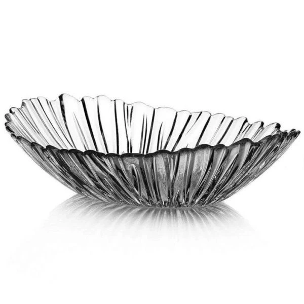 Салатник 33*26,4см стекло АВРОРА (2)