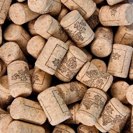 Пробка для вина корковая агломерированная ВЫВОД