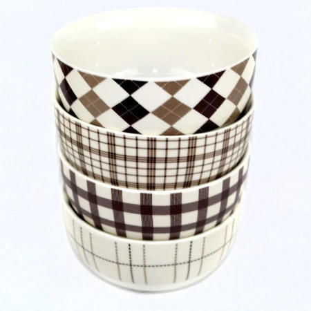 Салатник 7*13см керамика малый JC-4903/W52 (48)