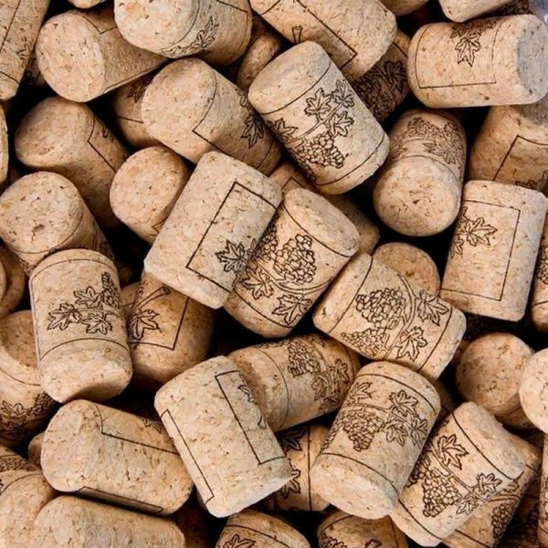 Пробка для вина корковая агломерированная ВЫВОД