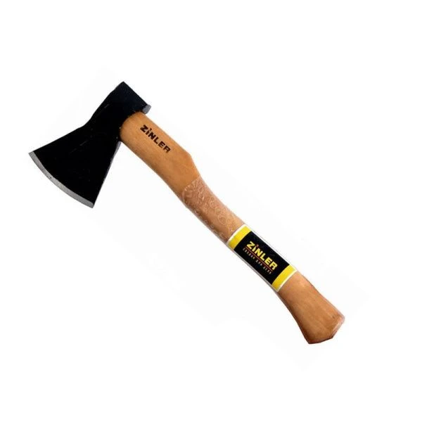 Топор кованый металл 0,6кг в сборе, А0 (общий вес 0,85кг) ZINLER Z5.1T5 (1)