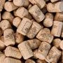 Пробка для вина корковая агломерированная ВЫВОД