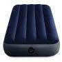 Матрас надувной одноместный флок ПВХ Classic 191*76*25см до 136кг (6)