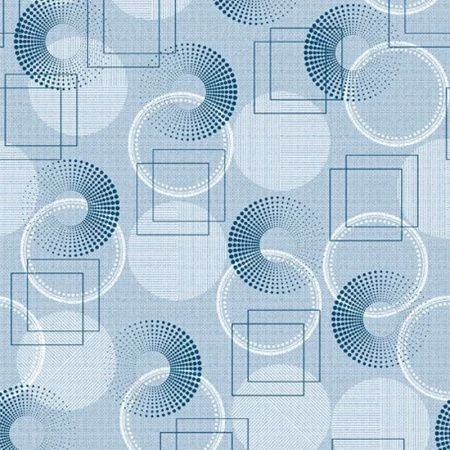 Клеенка ПВХ на нетканой основе DEKORAMA 1,4*20м, Турция