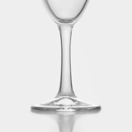 Бокалы для шампанского набор 2шт 250мл стекло КЛАССИК (8)