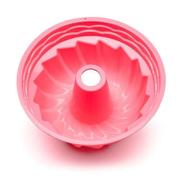 Форма для выпечки 22,5см силикон Biscotti BIS-01 (36)