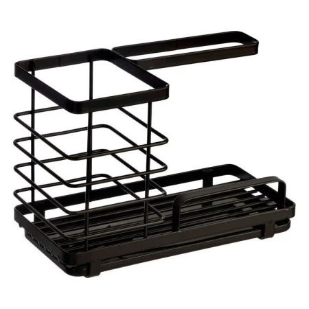 Органайзер для кухни и ванной 21*10*15см металл GRATELLA (24)