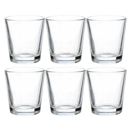 Стопки набор 6шт 50мл стекло ОДА (18)