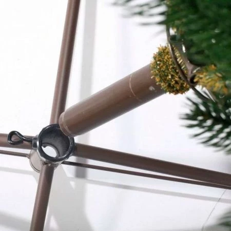 Елка искусственная 270см Сказочная с литыми ветками РЕ СКАЗ-270 (1)