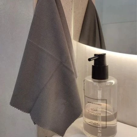 Салфетка для стекол 40*50см 1шт Tidy Magic Glass (5)