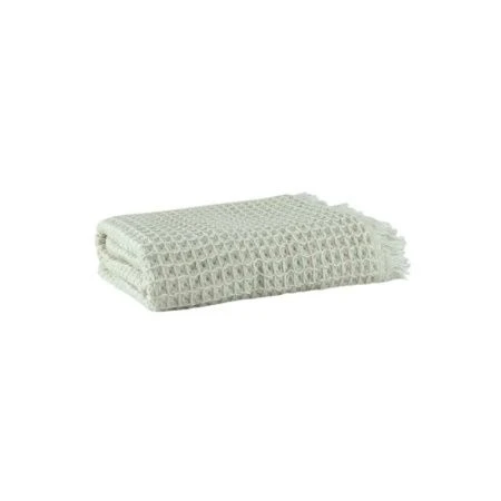 Полотенце 50*90 вафельное Karna GOFRE зеленый 250г