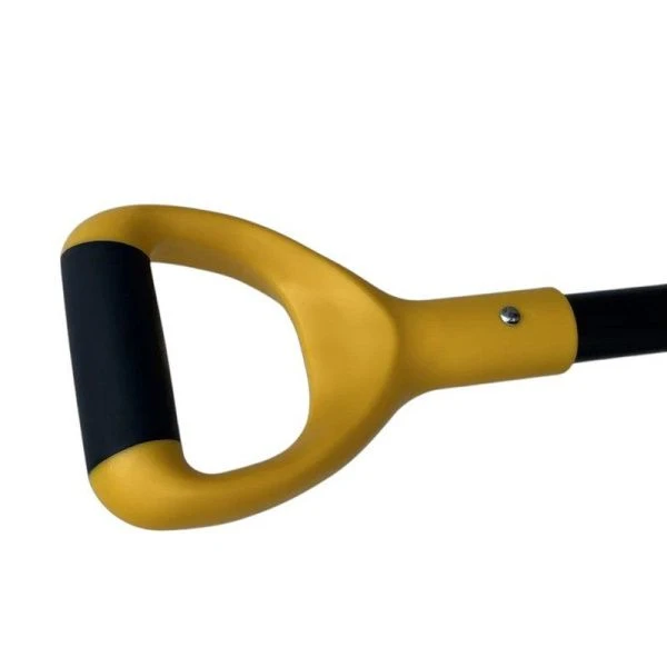 Лопата цельнометаллическая совковая песочная (тип 1) 115см сталь ZINLER Z1.20HM2G (5)