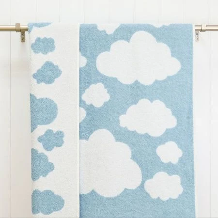 яяяПолотенце 33*50 махровое SKY 070 ВЫВОД