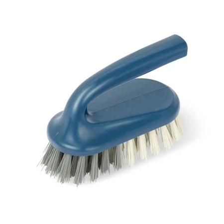 Щетка для чистки универсальная 11*5*8см (ворс 2,5см) ФАНГО синяя С88СИН (10)