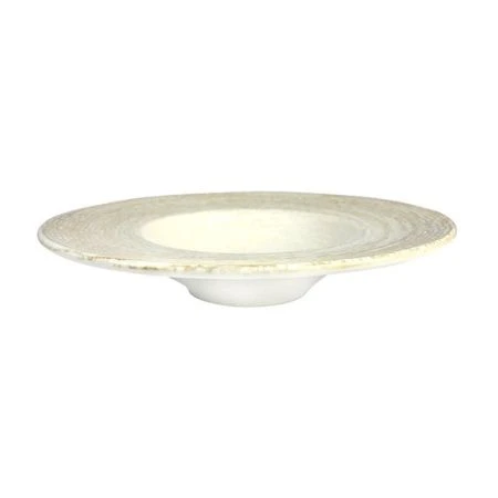 Тарелка глубокая 28см 400мл фарфор ПАТЕРА для пасты PTRBNC28CK (6)