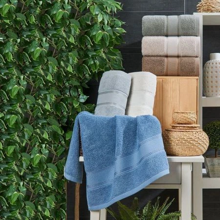 Полотенце махровое 70*140см PHILIPPUS COLESSIUM COTTON SOFT 480гр EA071 (6)