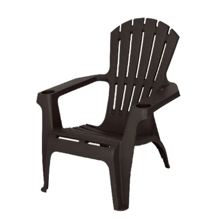 Кресло 88,8*73,5см пластик Мiаmi темный шоколад нагрузка до 150кг (1) Кресло 88,8*73,5см пластик Мiаmi темный шоколад нагрузка до 150кг (1)