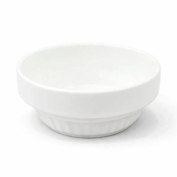 Салатник 18*8см фарфор Forma White 7" 705г BW20-63/JC-18241 (4/24)