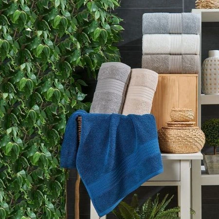 Полотенце махровое 70*140см PHILIPPUS COLESSIUM COTTON LILYA 480гр EA132 (6)