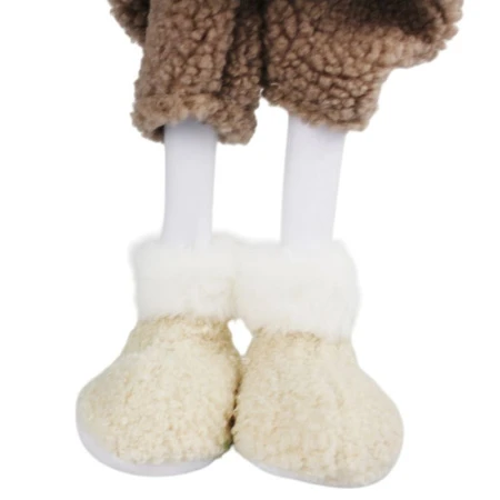 Фигурка новогодняя ДЕД МОРОЗ 58*18*14см текстиль JC-16788 (42)