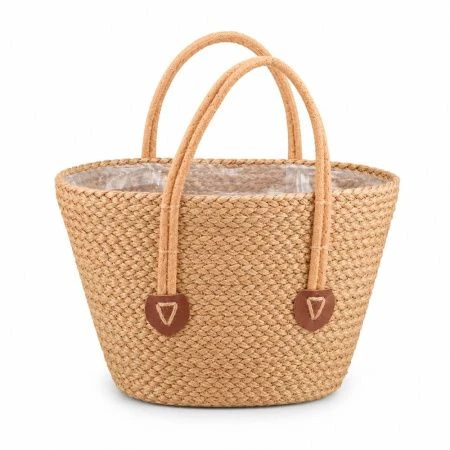 Корзина плетеная 31*18*19*18*9см рогоз