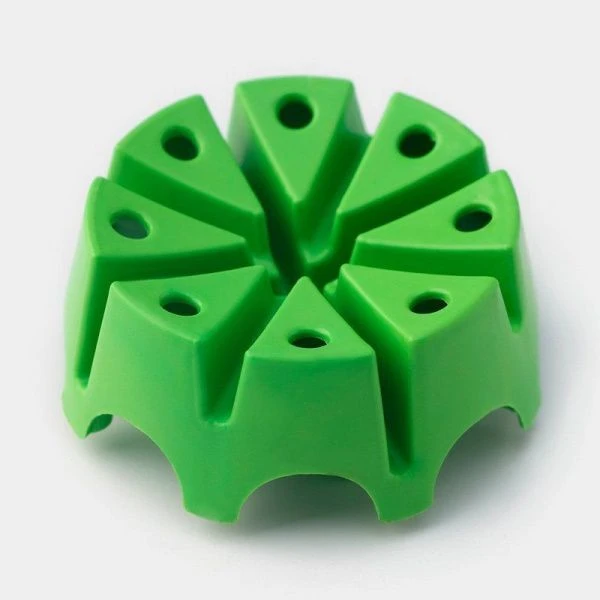 Терка с лотком "Фреш Флеш", 7 насадок 151512 (24)