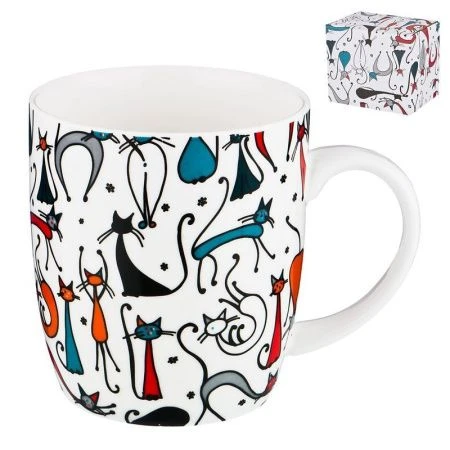 Кружка 350мл фарфор (36)