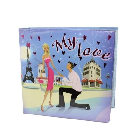 Фотокнига бумага My Love рус., L.T. FB (12)