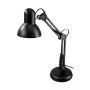 Лампа настольная металл UT-811 черная 60Вт Е27, шнур 1,5м (16)