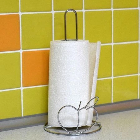 Держатель для бумажных полотенец нерж.сталь AN52-58 (72)