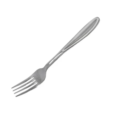 Вилки столовые набор 6шт 18,8*2,5см нерж.сталь ГАММА (вес 1шт 41г) 1232/JC-15661 (100)