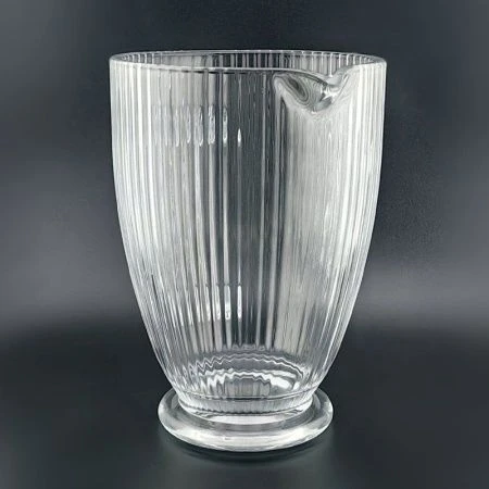 Кувшин 1л h18,2см стекло Вертикаль (12)