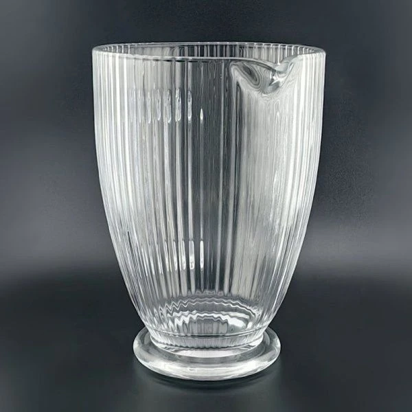 Кувшин 1л h18,2см стекло Вертикаль (12)