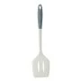 Лопатка кулинарная с прорезями 28,3*7см силикон Silicone 61-204 (144)