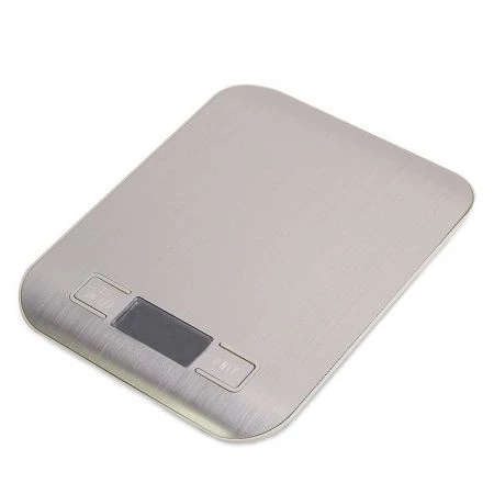 Весы кухонные электронные 19*15*2,5см пластик/стекло 5кг LCD-дисплей, дискр.1гр (24) Весы кухонные электронные 19*15*2,5см пластик/стекло 5кг LCD-дисплей, дискр.1гр (24)