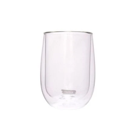 Стакан 350мл двойное стекло Repast Double wall