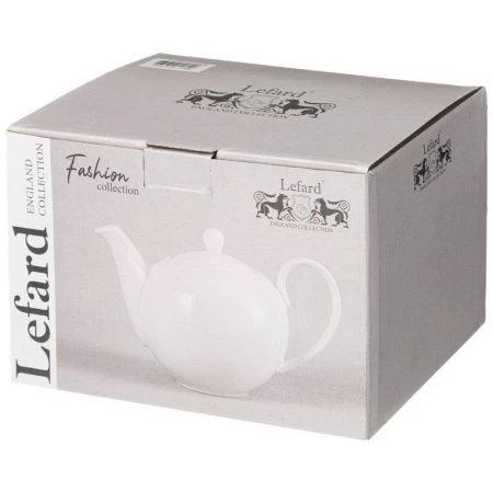 Чайник заварочный 1130мл фарфор Fusion (6)