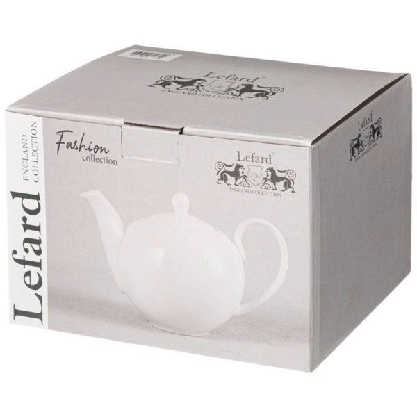 Чайник заварочный 1130мл фарфор Fusion (6)