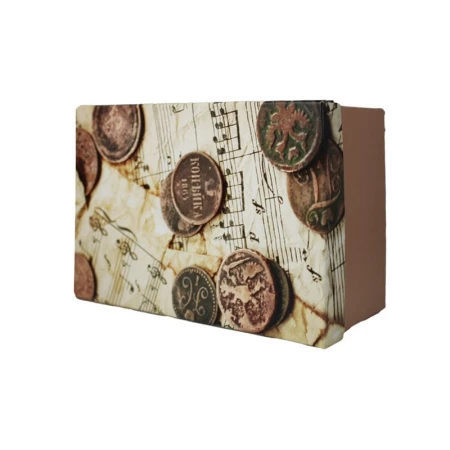 Коробка подарочная картон