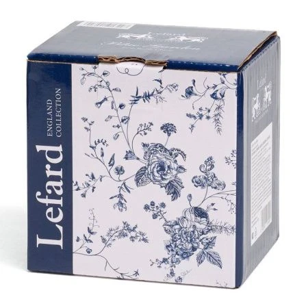 Кружка 370мл фарфор Blue Garden (24)