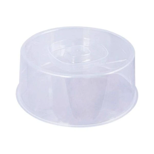 Крышка для СВЧ 25см пластик (17)