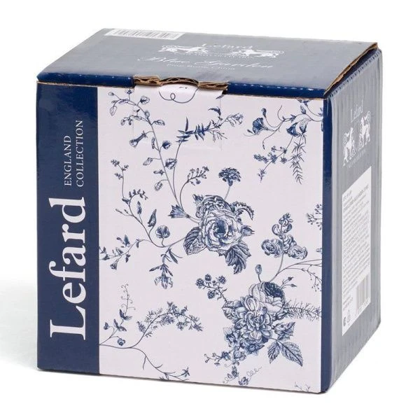 Кружка 370мл фарфор Blue Garden (24)